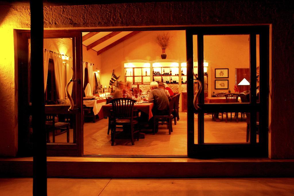 Hotel Waterberg Guest Farm Exterior foto